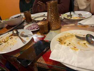 Vanjhali Indian Cuisine