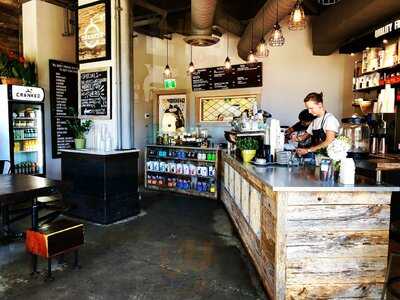 Cranked Espresso Bar