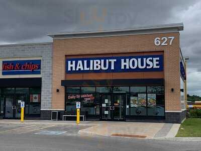 Halibut House