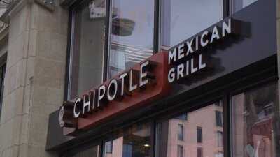 Chipotle Mexican Grill