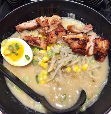 Sumo Ramen