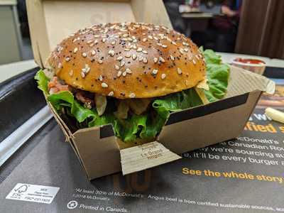 Mcdonald's