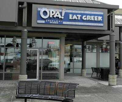 Opa! of Greece Westhills