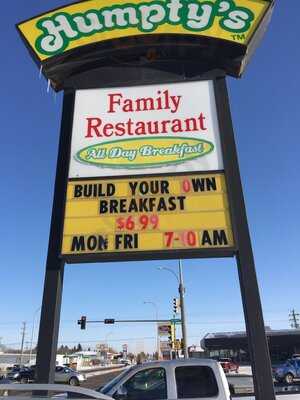 Humpty's Family Restaurant