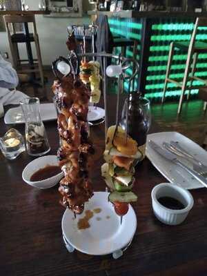 Islas Filipino Bbq & Bar