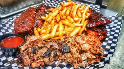 Schryer's Smoked BBQ