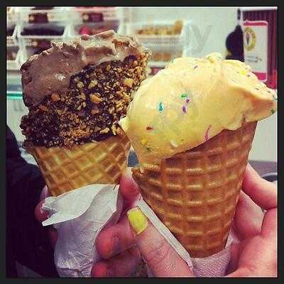 Marble Slab Creamery