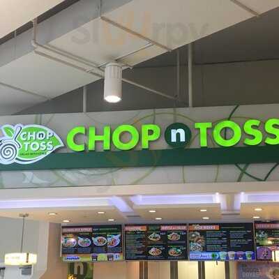 Chop & Toss