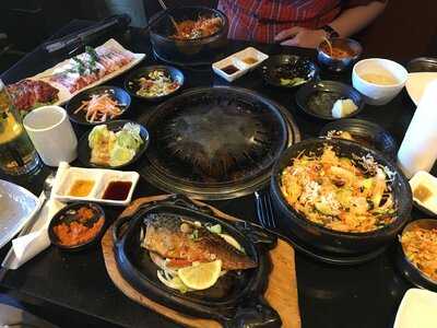 Chosun Korean Bbq