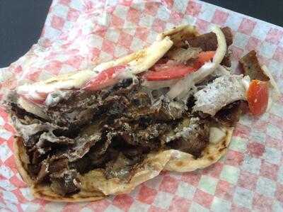 Yasir's Gyro Pita