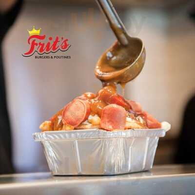 Frit's Burgers & Poutines