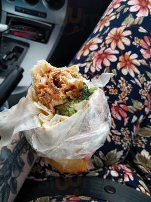 Sir donair and pizza