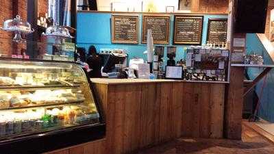 The Buzz Cafe & Espresso Bar