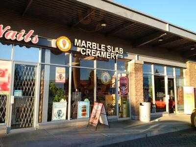 Marble Slab Creamery