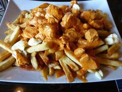 Belgian Fries