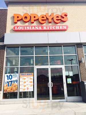 Popeyes Louisiana Kitchen