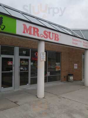 Mr. Sub