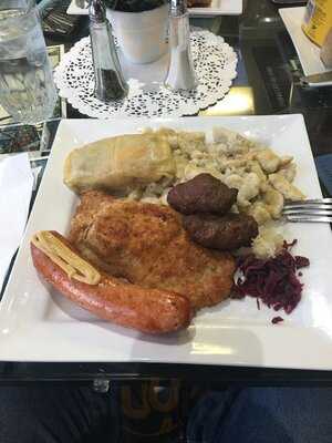 The German Schnitzel Meister