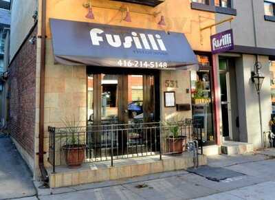 Fusilli Restaurant