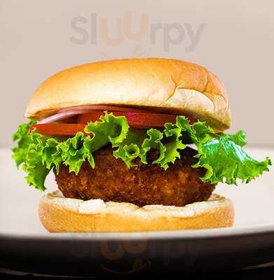 The Burger's Priest