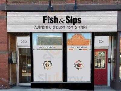 Fish & Sips