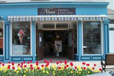 Nina Gelateria & Pastry Shop