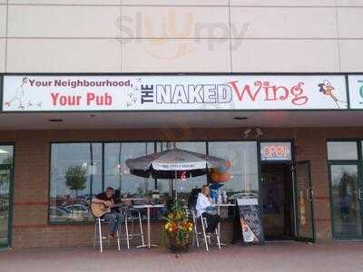 The Naked Wing
