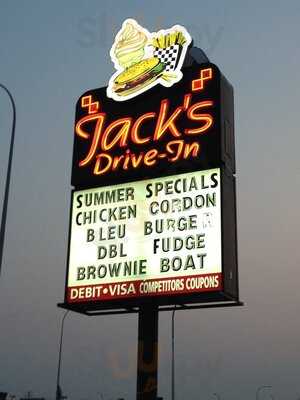 Jack's Drive In