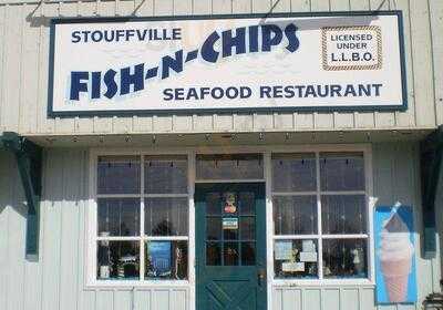 Stouffville Fish & Chips