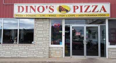 Dino's Pizza