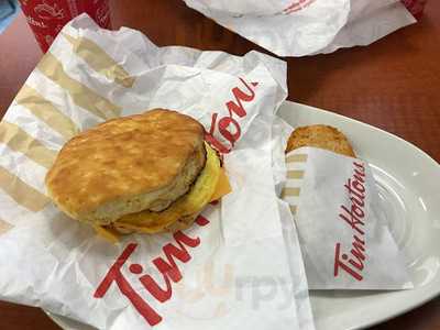 Tim Hortons