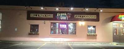 Frank & Gino's Grill & Pasta House