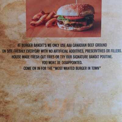 Burger Bandits