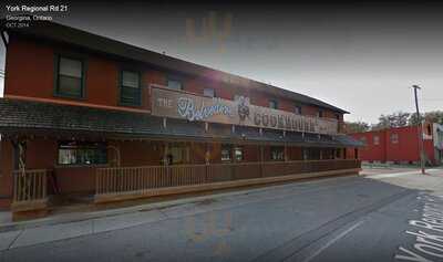 The Belvedere Cookhouse & Saloon