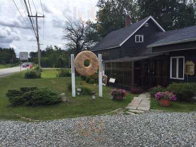 Fabrique De Bagels - Cafe Noir