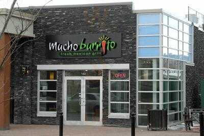 Mucho Burrito - Aspen Landing