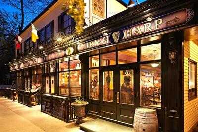 The Irish Harp Pub