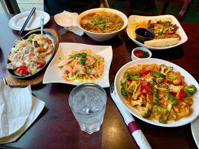 Chinese Szechuan Stir Fry