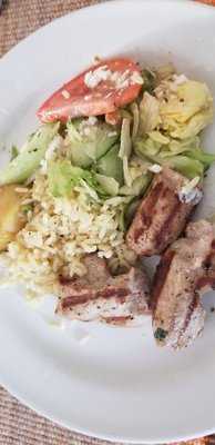 Yummy Souvlaki