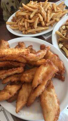 East Coast Fish And Chips