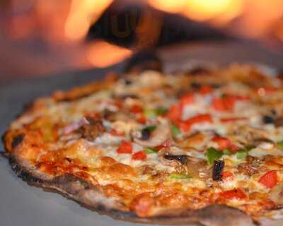 Brimstone Wood Fired Pizza