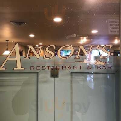 Anson's Restaurant & Pub