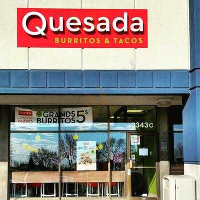 Quesada Burritos & Tacos