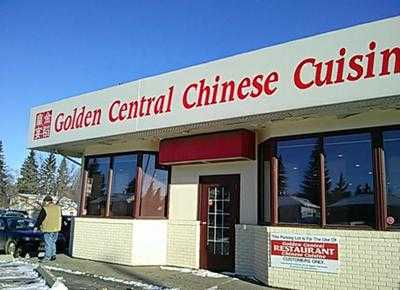 Golden Central Restaurant