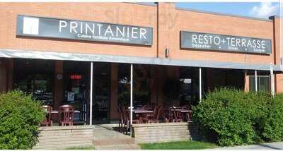 Restaurant Printanier