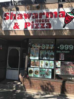 Shawarma House & Pizza