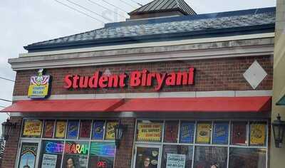 Student Biryani