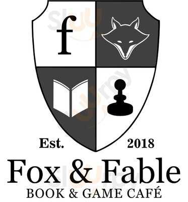 Fox & Fable Book & Game Cafe