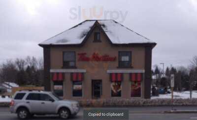 Tim Hortons