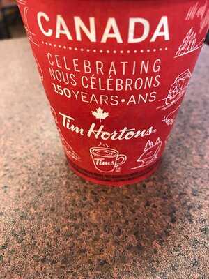 Tim Hortons